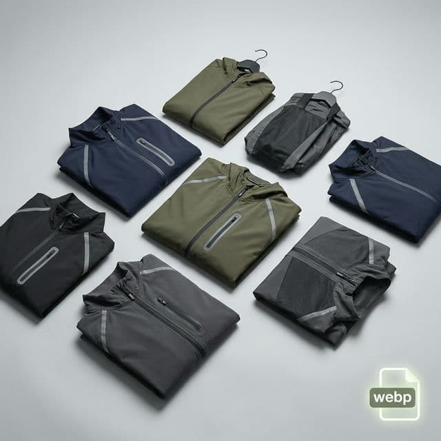 Chaquetas Deportivas