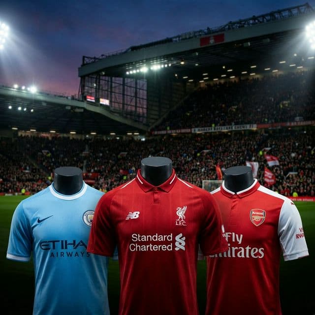 Equipos Premier League