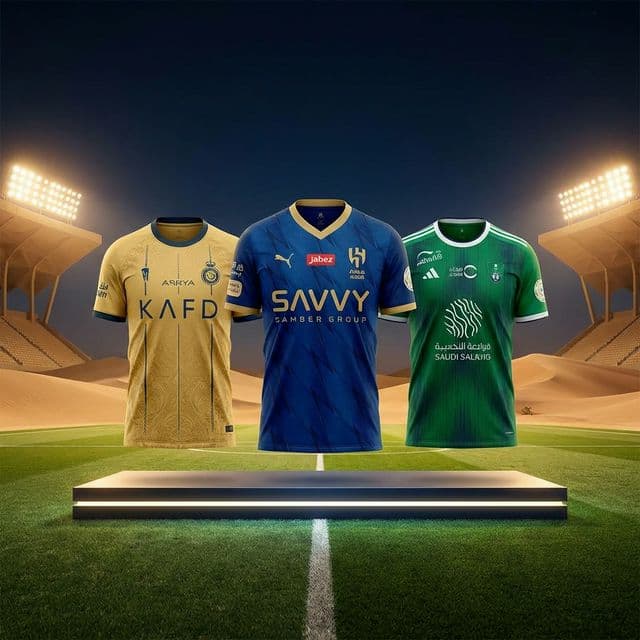 Liga De Arabia Saudita