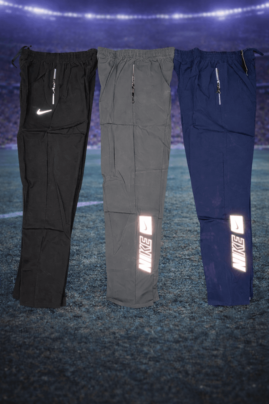 Sudadera Deportiva Nike Reflectiva – Unisex