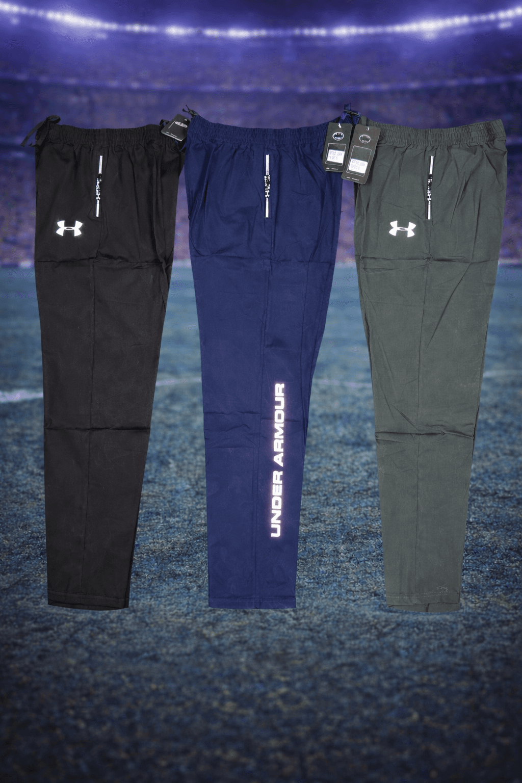 Sudadera Deportiva Under Armour Reflectiva – Unisex