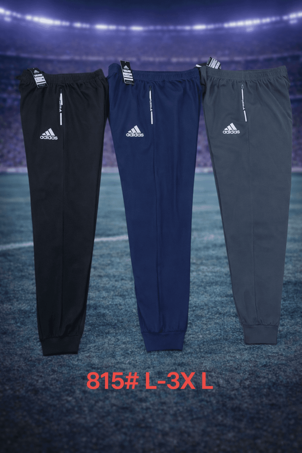 Sudadera Deportiva Adidas Jogger 815 – Unisex