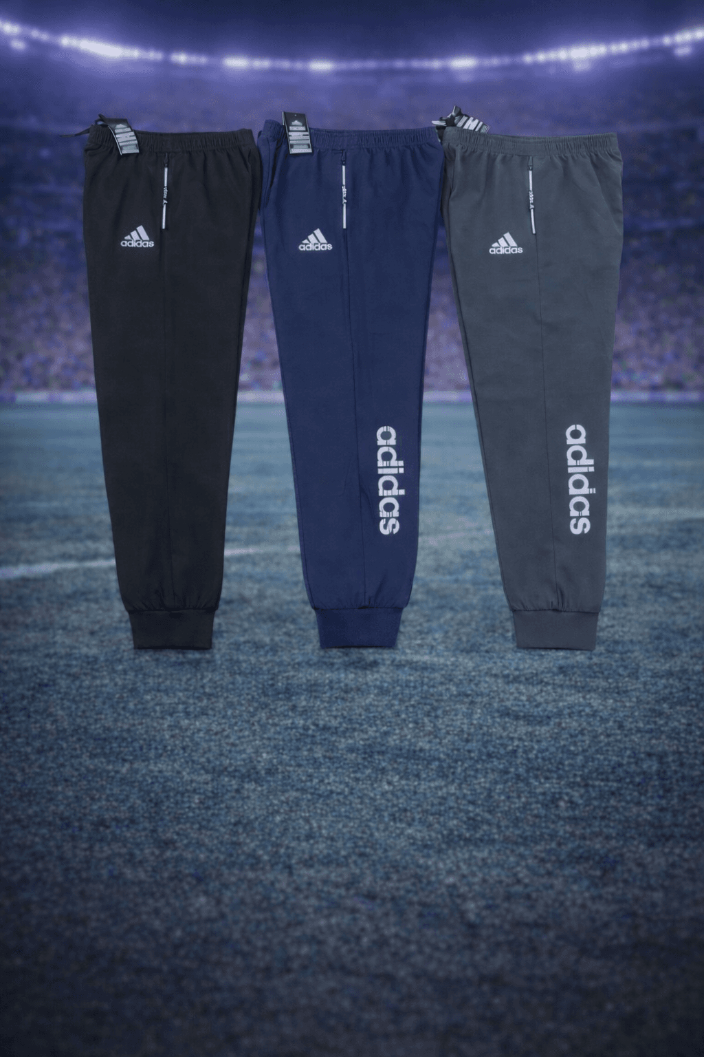 Sudadera Deportiva Adidas Jogger 817 – Unisex