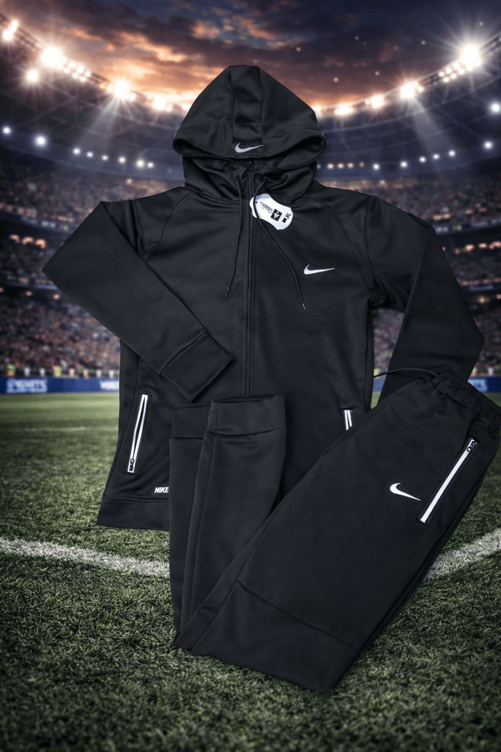 Conjunto Deportivo Nike – Sudadera + Jogger Unisex