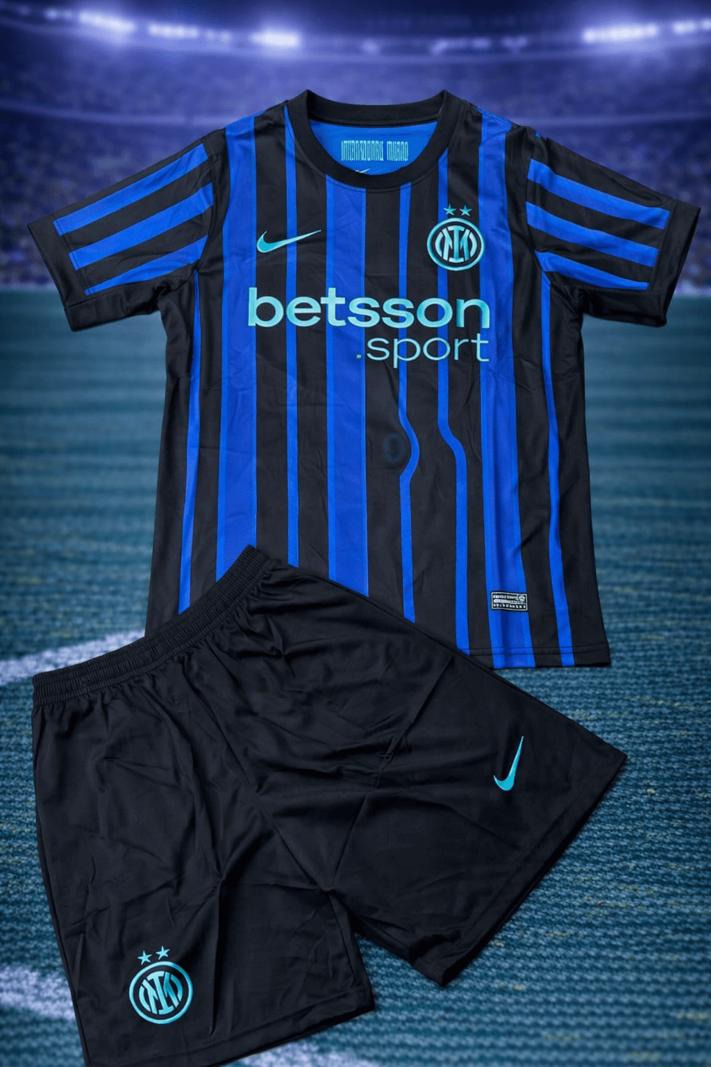 Conjunto Europeo Inter de Milán – Adulto