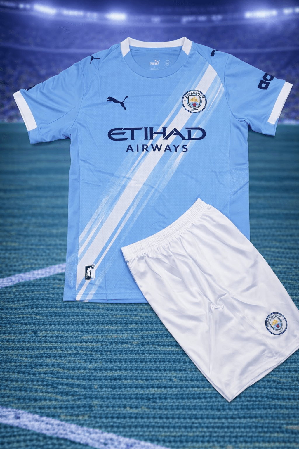 Conjunto Europeo Manchester City – Adulto