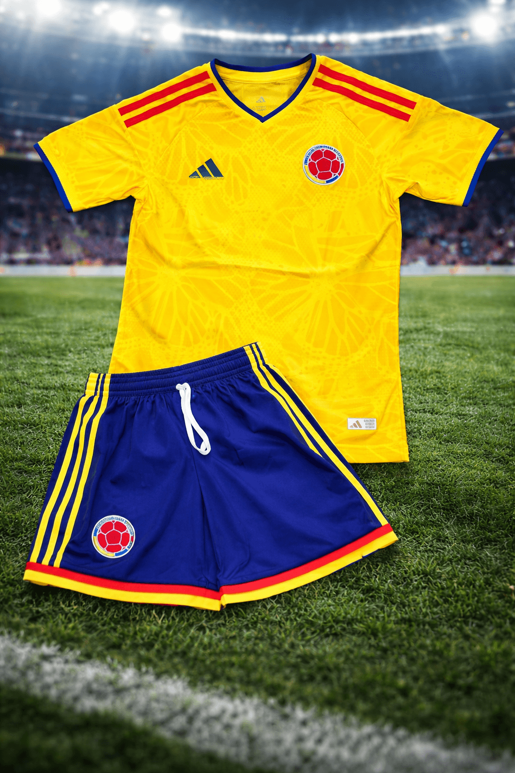 Conjunto Mariposa Amarilla – Niño