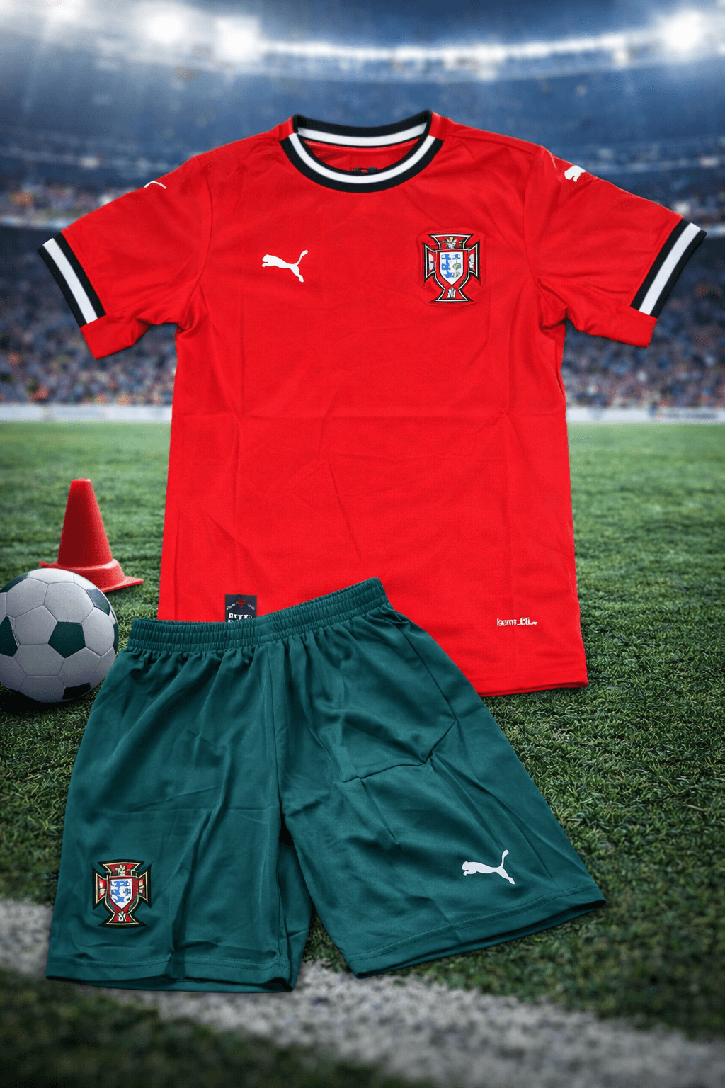 Conjunto Europeo Portugal – Adulto