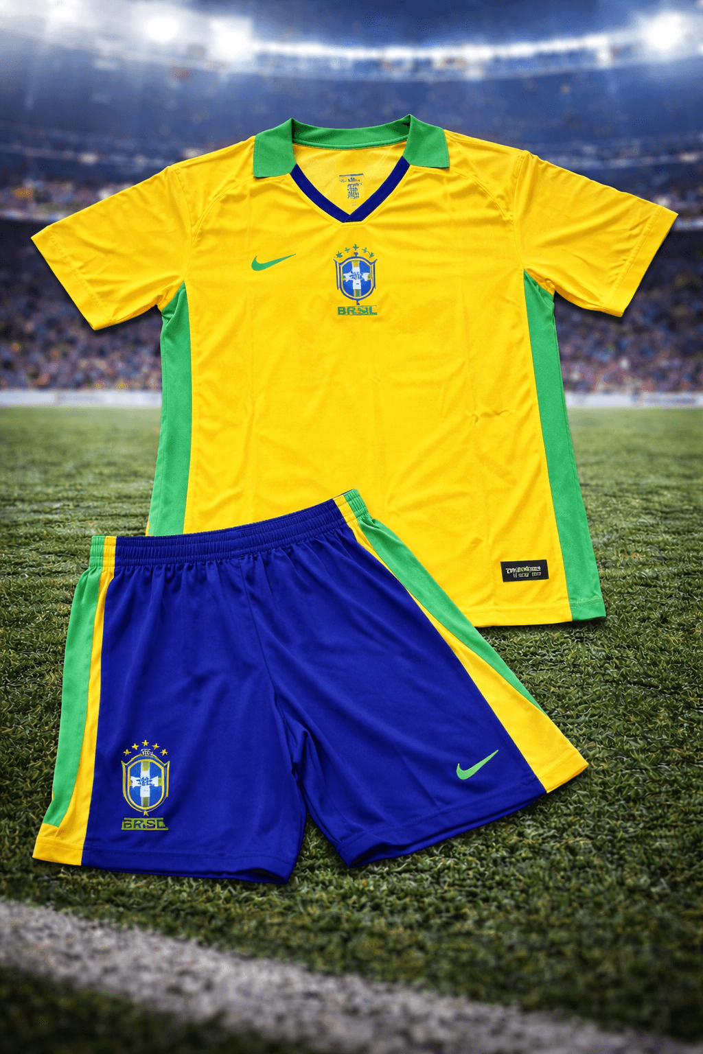 Conjunto Europeo Brasil – Adulto-Niño