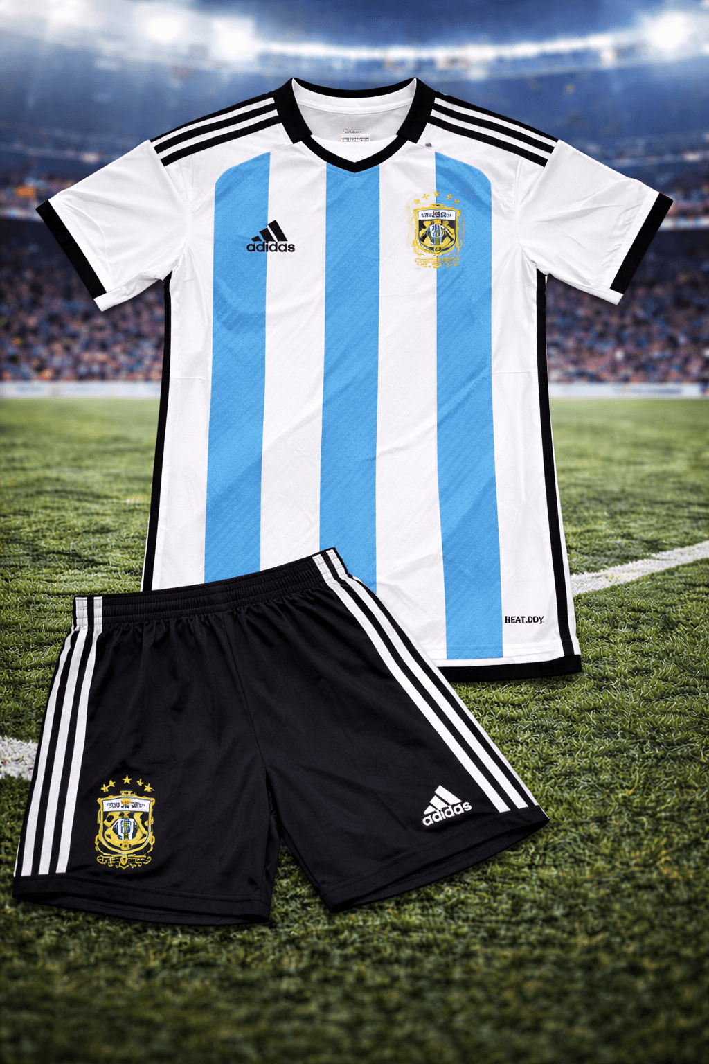 Conjunto Europeo Argentina – Adulto-Niño