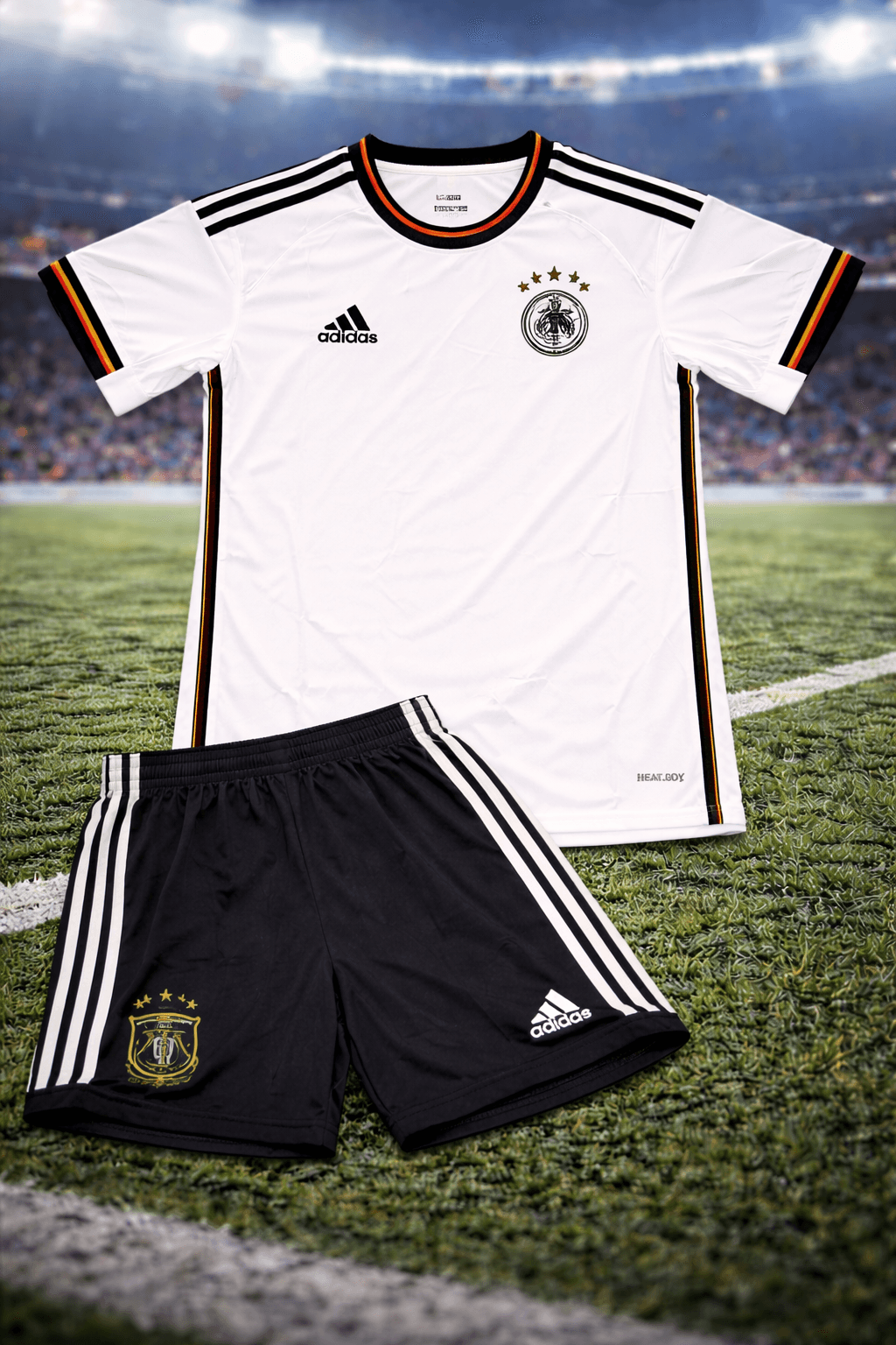 Conjunto Europeo Alemania – Adulto-Niño