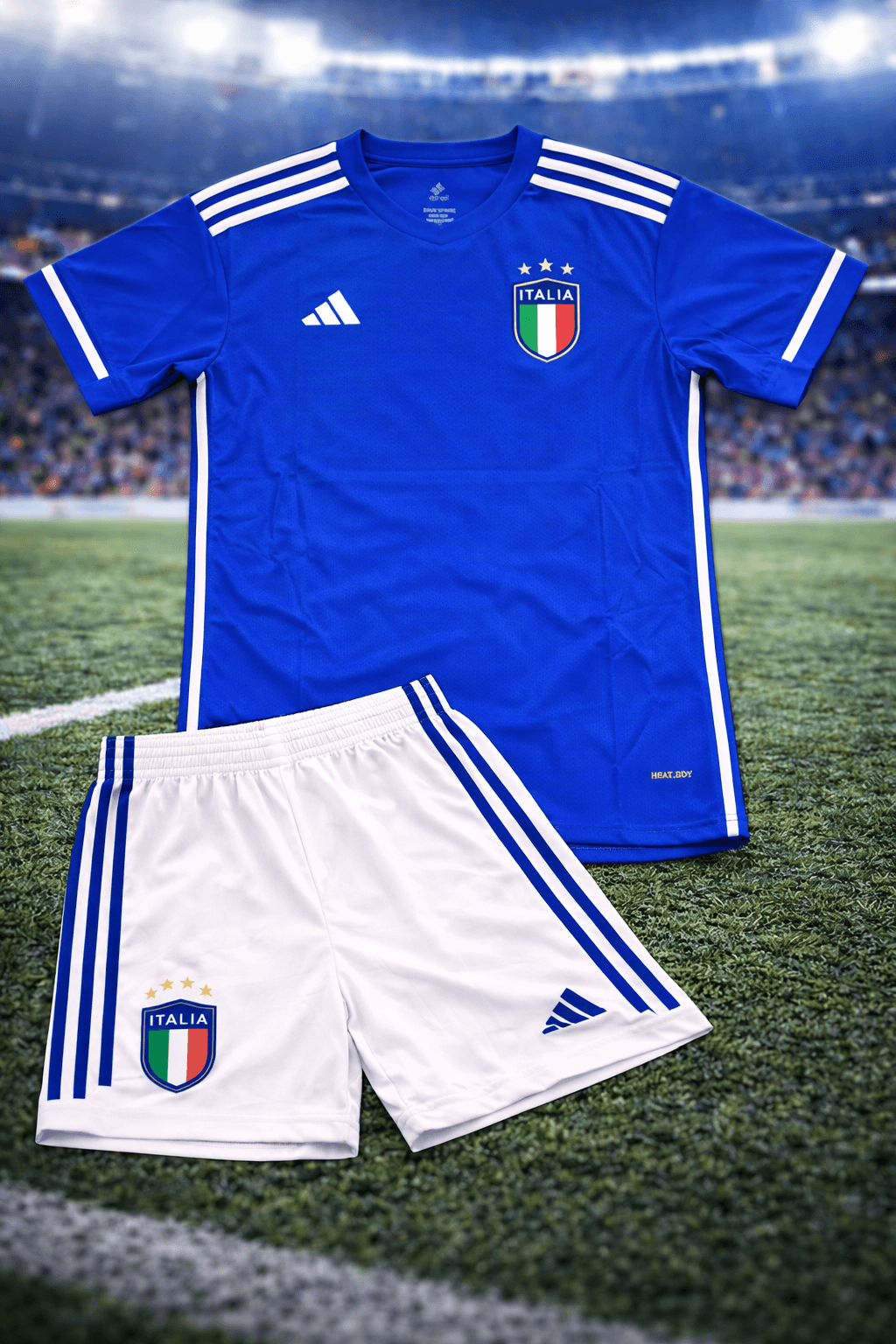 Conjunto Europeo Italia – Adulto-Niño